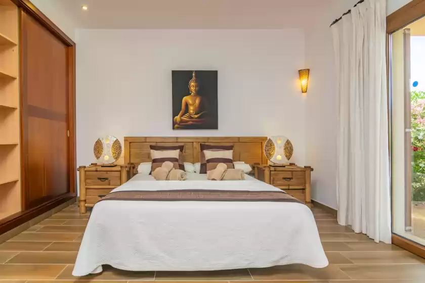 Location de vacances à S'albarcoquer, s'Horta