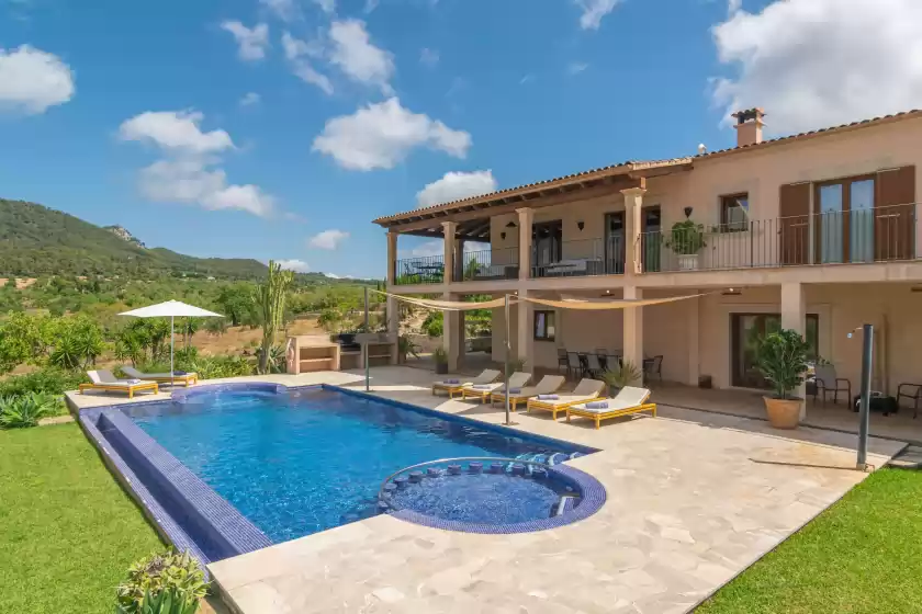 Location de vacances à S'albarcoquer, s'Horta