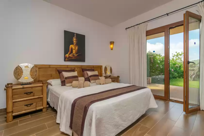 Location de vacances à S'albarcoquer, s'Horta