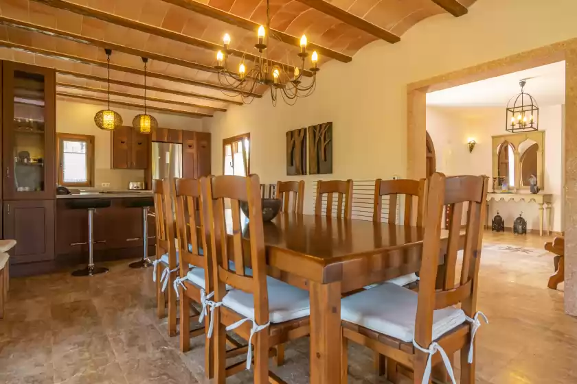 Location de vacances à S'albarcoquer, s'Horta