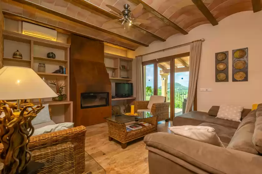 Location de vacances à S'albarcoquer, s'Horta