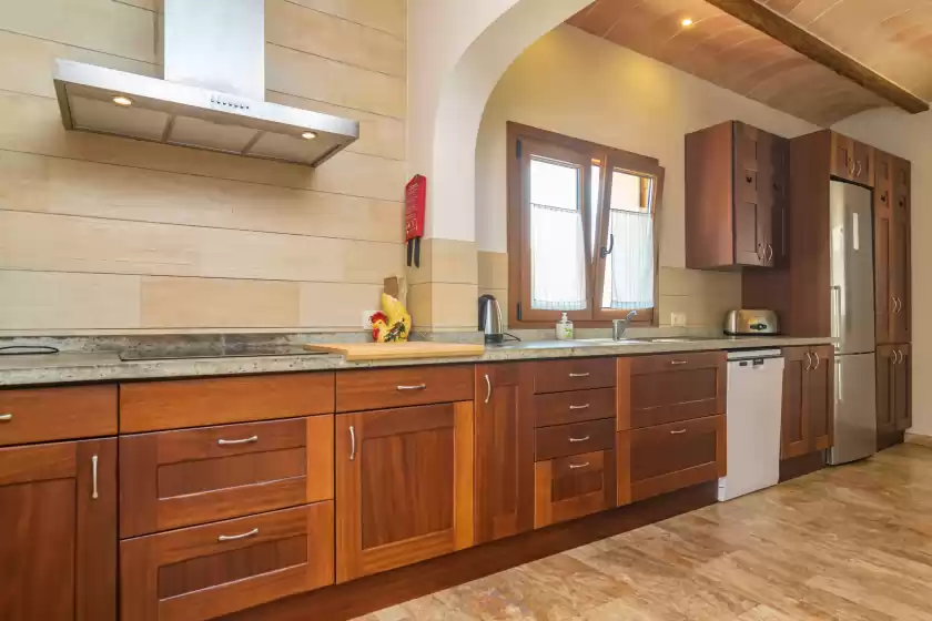 Location de vacances à S'albarcoquer, s'Horta