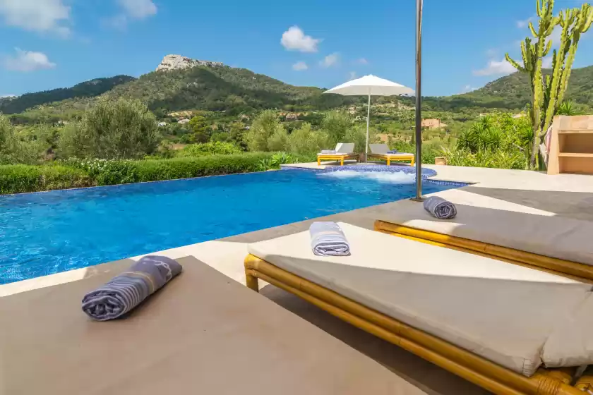 Location de vacances à S'albarcoquer, s'Horta