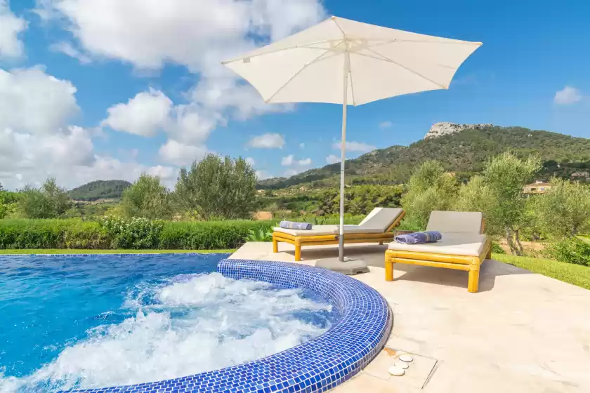 Location de vacances à S'albarcoquer, s'Horta