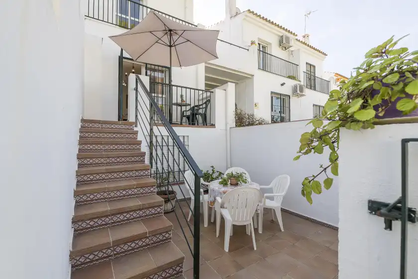Ferienhaus auf Casa ocon, Conil de la Frontera