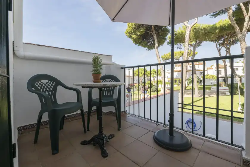 Ferienhaus auf Casa ocon, Conil de la Frontera