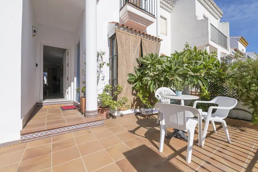 Ferienhaus auf Casa ocon, Conil de la Frontera