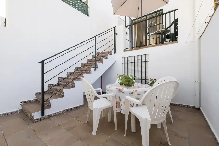 Ferienhaus auf Casa ocon, Conil de la Frontera