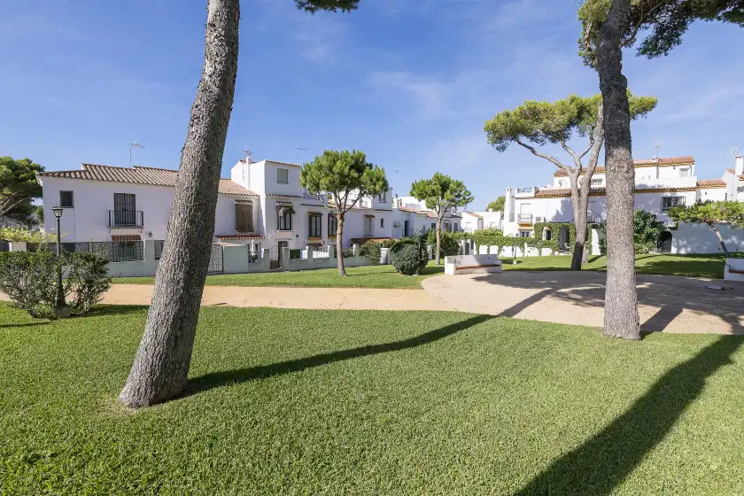 Ferienhaus auf Casa ocon, Conil de la Frontera
