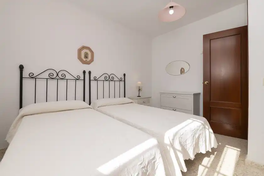Ferienhaus auf Casa ocon, Conil de la Frontera