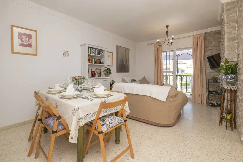 Ferienhaus auf Casa ocon, Conil de la Frontera