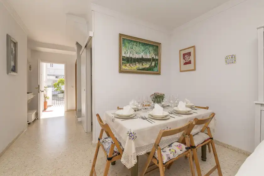 Ferienhaus auf Casa ocon, Conil de la Frontera