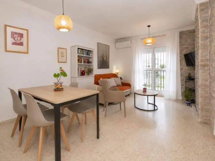 Alquiler vacacional en Casa ocon, Conil de la Frontera