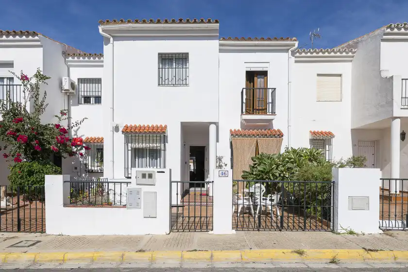Ferienhaus auf Casa ocon, Conil de la Frontera