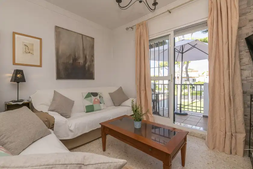Ferienhaus auf Casa ocon, Conil de la Frontera
