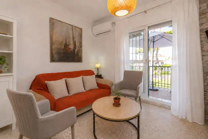 Alquiler vacacional en Casa ocon, Conil de la Frontera