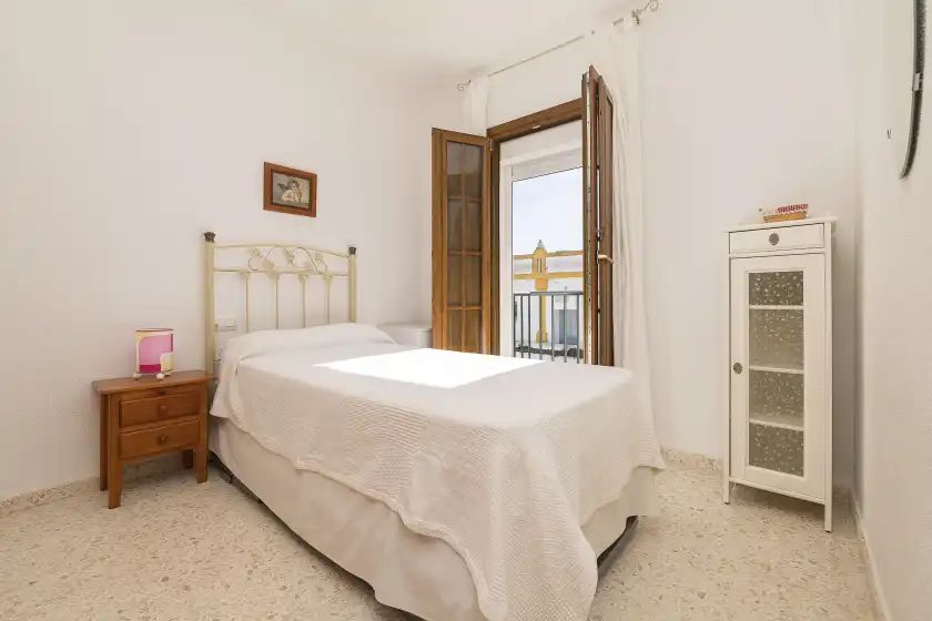 Ferienhaus auf Casa ocon, Conil de la Frontera