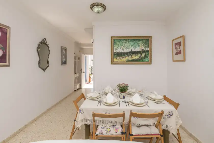 Ferienhaus auf Casa ocon, Conil de la Frontera