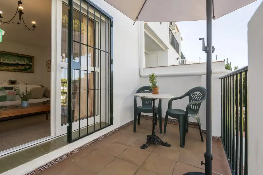 Ferienhaus auf Casa ocon, Conil de la Frontera
