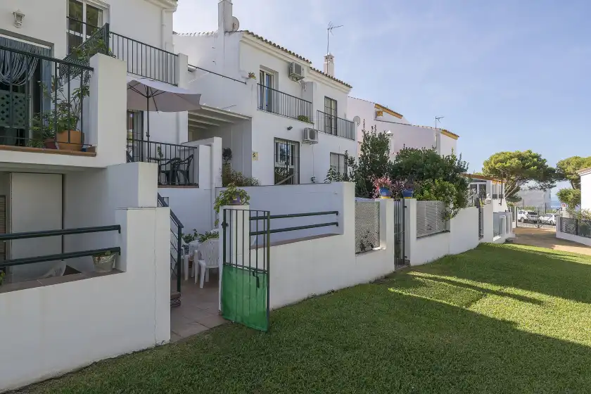 Ferienhaus auf Casa ocon, Conil de la Frontera