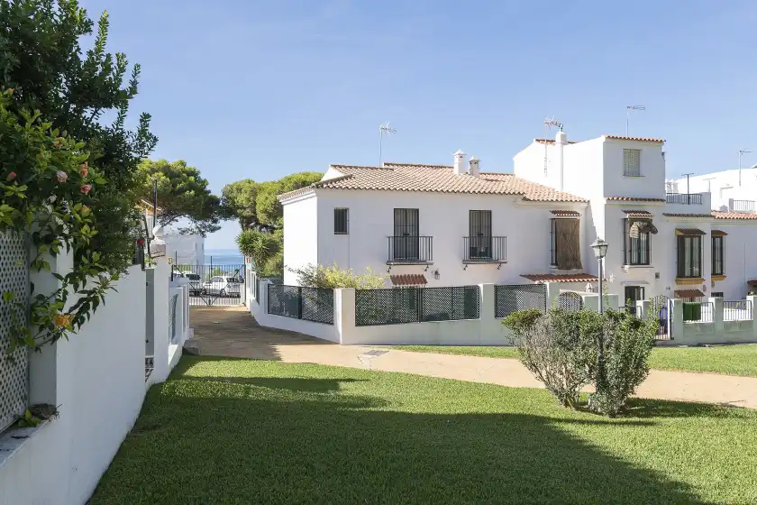 Ferienhaus auf Casa ocon, Conil de la Frontera