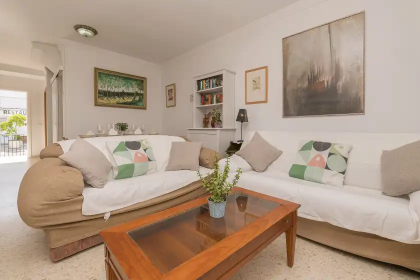 Ferienhaus auf Casa ocon, Conil de la Frontera
