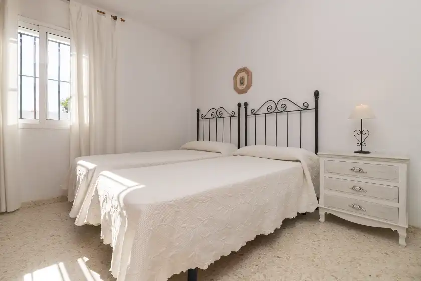 Ferienhaus auf Casa ocon, Conil de la Frontera