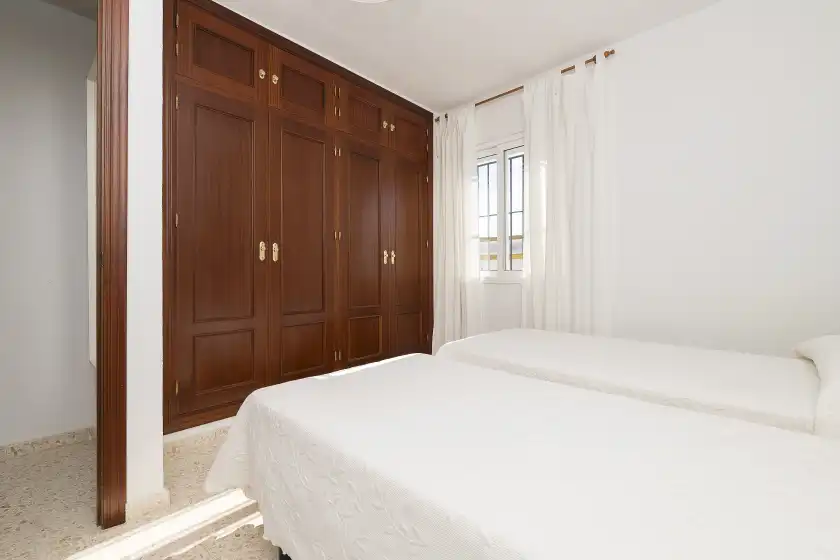 Ferienhaus auf Casa ocon, Conil de la Frontera