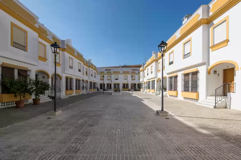 Ferienhaus auf Vegaluz, Jerez de la Frontera