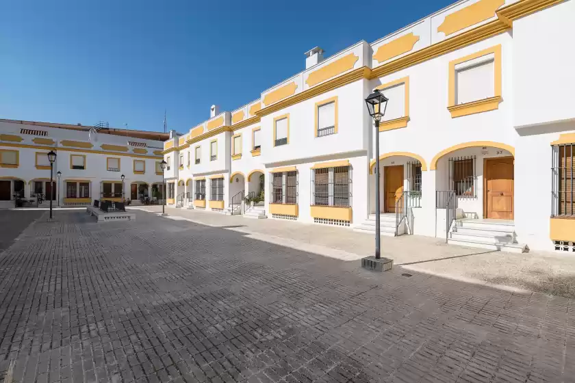 Ferienhaus auf Vegaluz, Jerez de la Frontera