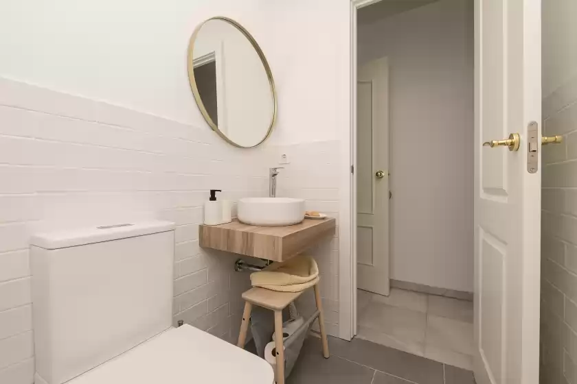 Ferienhaus auf Vegaluz, Jerez de la Frontera