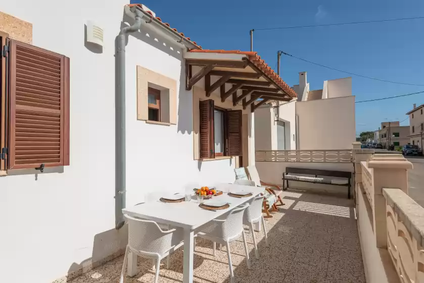 Holiday rentals in Vent de xaloc, sa Ràpita