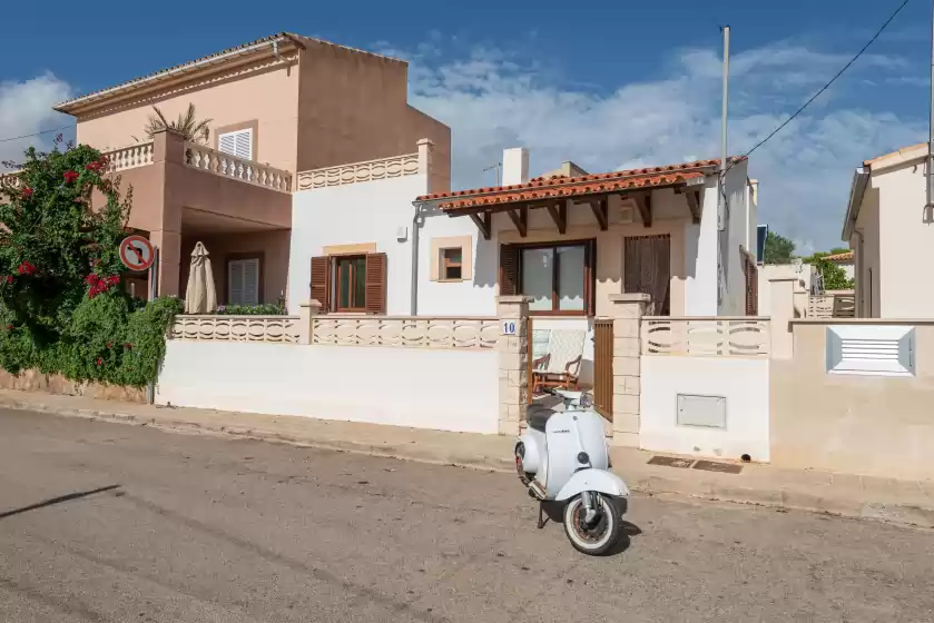 Holiday rentals in Vent de xaloc, sa Ràpita