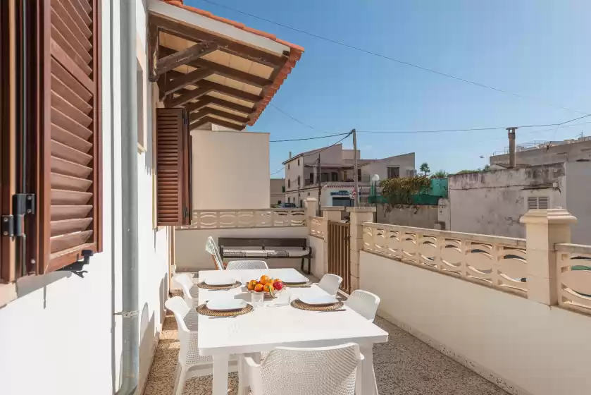 Holiday rentals in Vent de xaloc, sa Ràpita