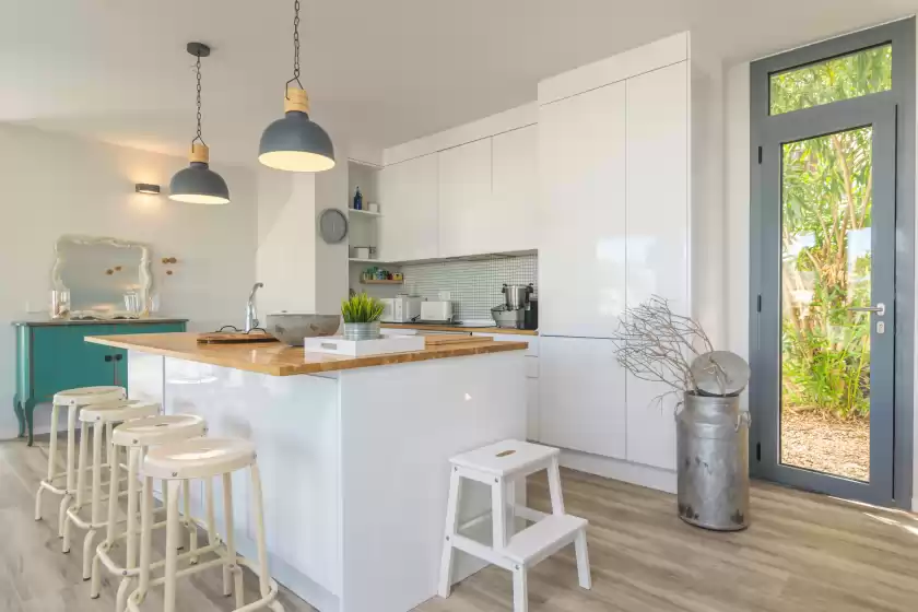 Holiday rentals in Casa del mar, Son Serra de Marina