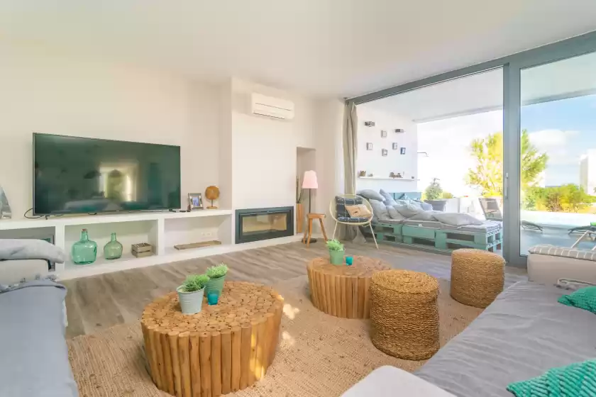 Holiday rentals in Casa del mar, Son Serra de Marina