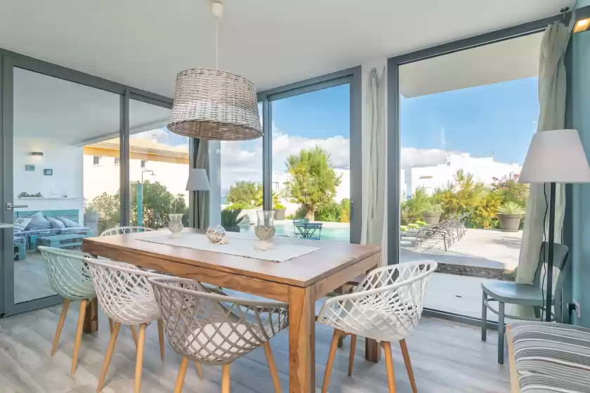 Holiday rentals in Casa del mar, Son Serra de Marina