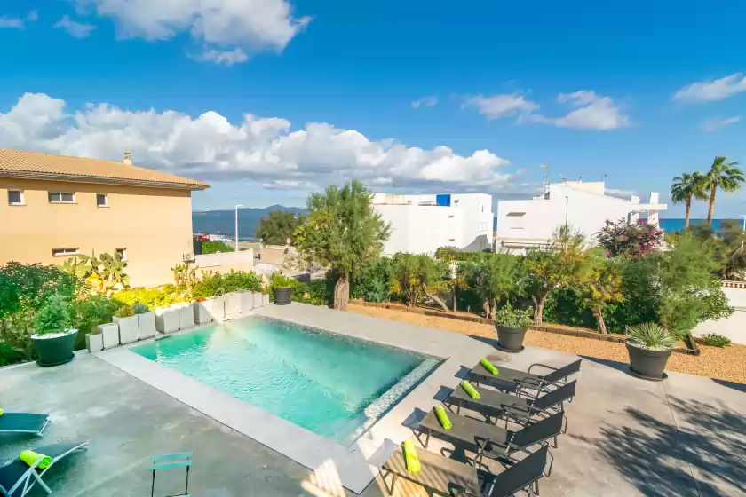 Holiday rentals in Casa del mar, Son Serra de Marina