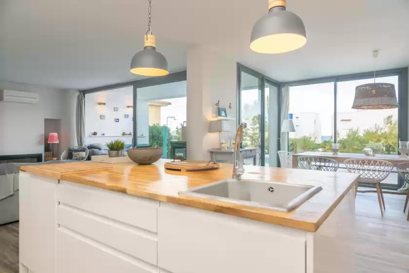 Holiday rentals in Casa del mar, Son Serra de Marina