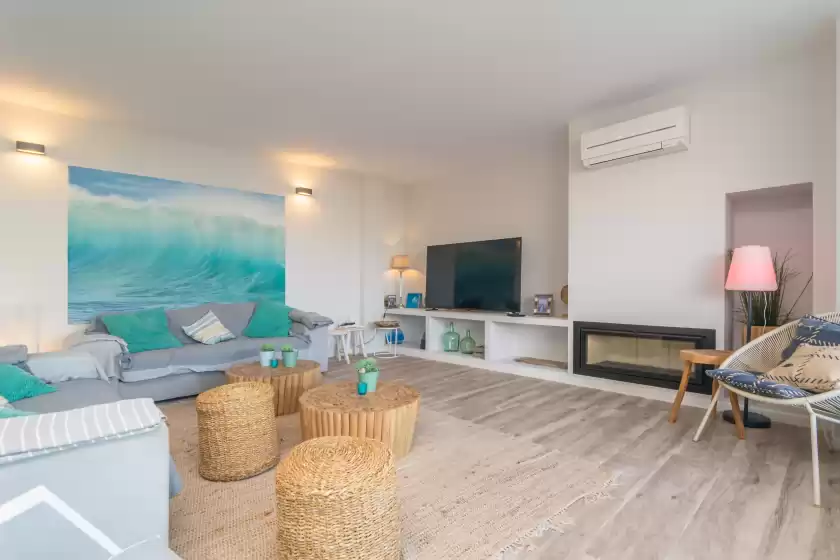 Holiday rentals in Casa del mar, Son Serra de Marina