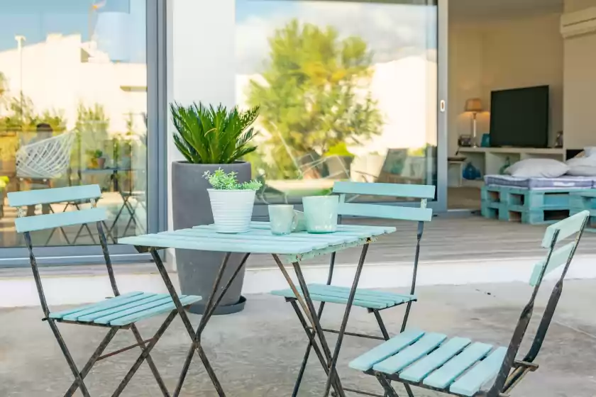 Holiday rentals in Casa del mar, Son Serra de Marina