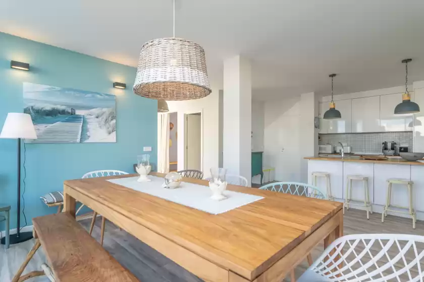 Holiday rentals in Casa del mar, Son Serra de Marina