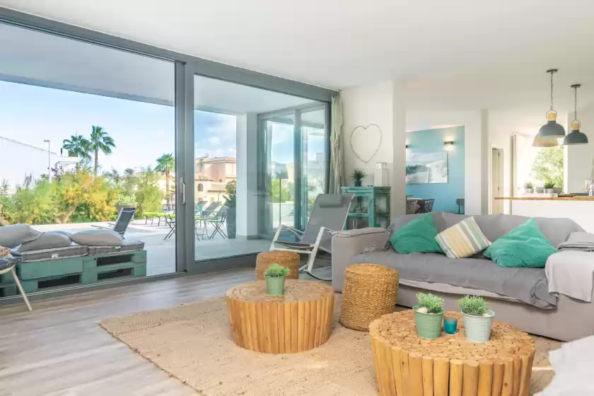 Holiday rentals in Casa del mar, Son Serra de Marina