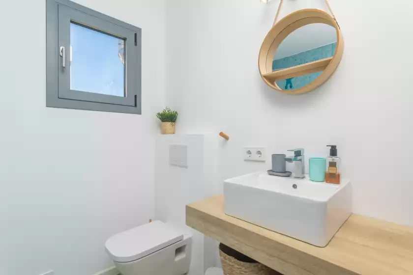 Holiday rentals in Casa del mar, Son Serra de Marina