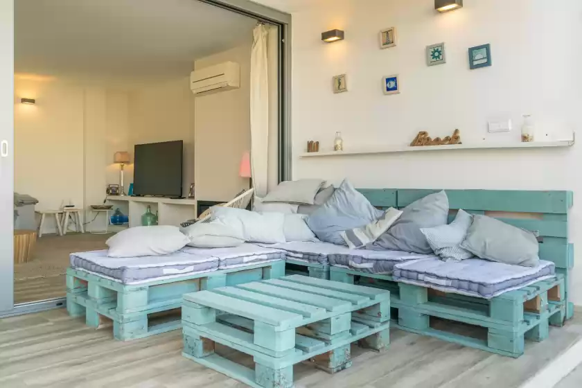 Holiday rentals in Casa del mar, Son Serra de Marina