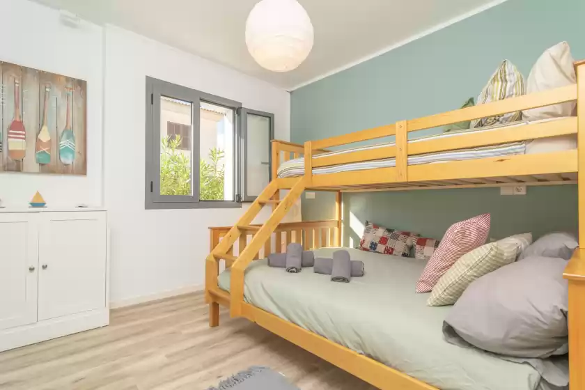 Holiday rentals in Casa del mar, Son Serra de Marina