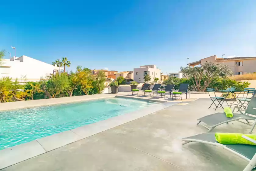 Holiday rentals in Casa del mar, Son Serra de Marina