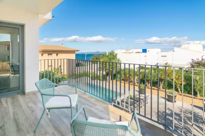 Holiday rentals in Casa del mar, Son Serra de Marina