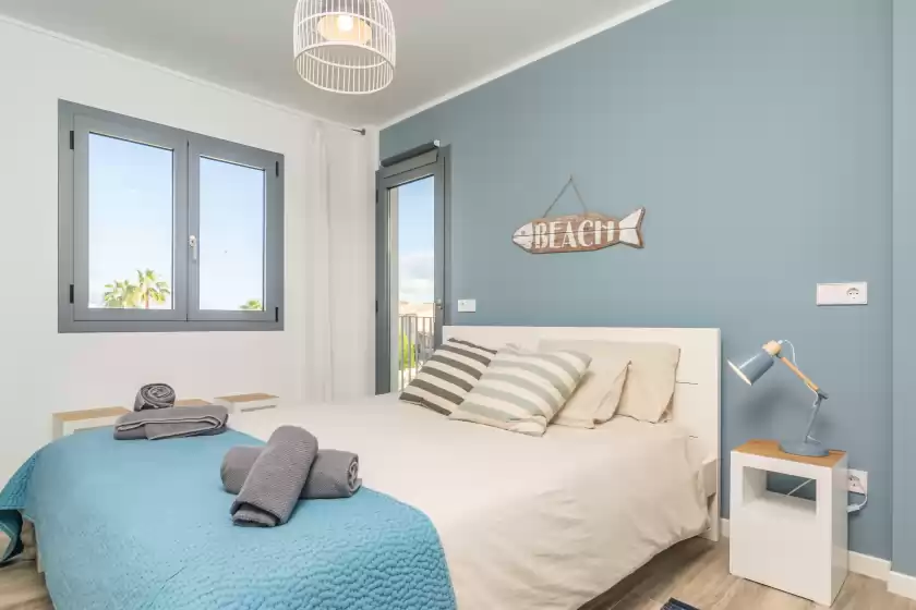 Holiday rentals in Casa del mar, Son Serra de Marina