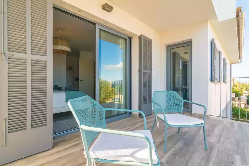 Holiday rentals in Casa del mar, Son Serra de Marina